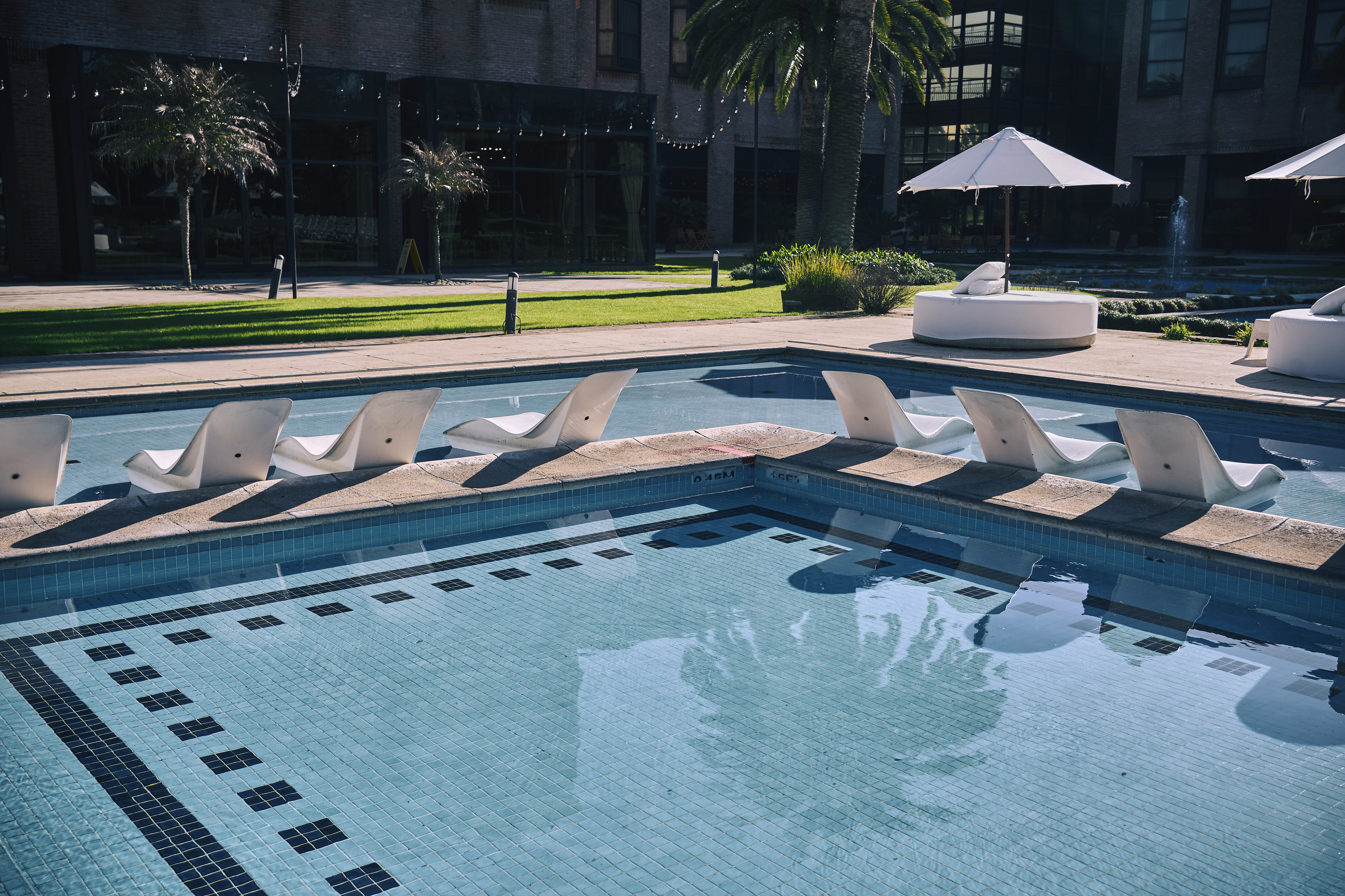 Jardines Sheraton Pilar